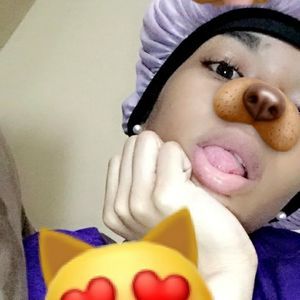 Meet your Posher, Alexandra